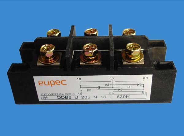 > Semiconductor > Diode & Rectifier Diode > EUPEC DIODE