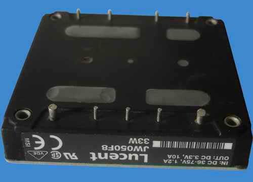 Lucent DC-DC transducer