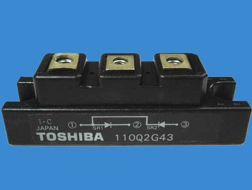 TOSHIBA DIODE   