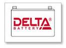 Аккумуляторы Delta Battery logo