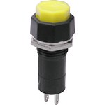 PBS14B (������), ������ OFF-(ON) (1A 250VAC)