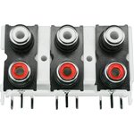 RS-609 (DTR-0206V), RCA JACK 6 �������� �� �����
