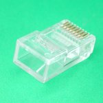 TP8P8C-R-S3, ����� ������� RJ45, ��� �������� ������������� ������ (OBSOLETE)