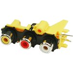 RS-313, RCA JACK 3 ������� �� ����� (������������)