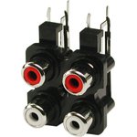 RS-402, RCA JACK 4 ������� �� �����