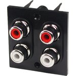 RS-404, RCA JACK 4 ������� �� ������