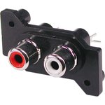RS-204, RCA JACK 2 ������� �� ������