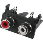 RS-211, RCA JACK 2 ������� �� ����� (��������������)