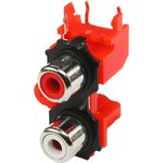 RS-213 (RCA-213), RCA JACK 2 ������� �� �����