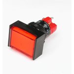 P16LMT2-1abKR, ������ ��� �������� (5A 250VAC), LED ��������� 24VDC