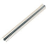 PLS-40R (DS1022-1x40R), ����� �������� 2.54�� 1�40 �������
