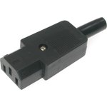 AS-412 (K2417) (AC-102) (CP-22S), ����������� ������� �� ������ (IEC 60320 C13)