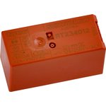 4-1393243-6 (RT424A12), ���� 12VDC 2���. 8A/250VAC ��������������