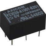 1393774-1 (V23026A1001B201), ���� 5VDC 1���. 1A/250VAC