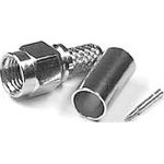 HYR-1101A (GSA-1101A) (SMA-7801A) (SMA-C58P) (S-M111F), ������ SMA, ������, RG-58, ����� (Crimp)