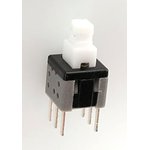 PB-22E60, ������ ����������� � ���������, 5.8�5.8 �� (0.1A 30VDC) (PS580L)