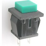 PB-02GN, ������ ���������� OFF-(ON) (1A 125VAC), ������� 8.8�8.8��