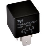 TR94-24VDC-PC-A-R, ���� 1���. 24VDC / 80A, 14VDC