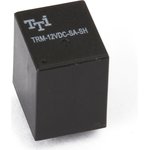 TRM-12VDC-SA-SH, ���� 1���. 12VDC / 5A, 120VAC
