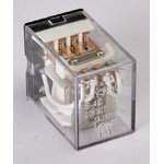 TRY-220VAC-S-4CL, ���� 4PDT(4C), 220VAC/5A 250VAC � �����������