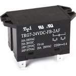TRG7-24VDC-FB-2AF-R (TRG7-1-24VDC-FB-2AF-R) ,  2. 24V / 25A250VAC
