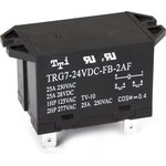 TRG7-24VDC-FB-2AF-R (TRG7-1-24VDC-FB-2AF-R) , ���� 2���. 24V / 25A250VAC