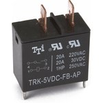 TRK-24VDC-FB-AP-R (TRKA- 24VDC-FD-AP-R),  1. 24V / 20, 220VAC