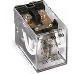 TRL-24VDC-S-2C, ���� 2���. 24VDC / 10A, 250VAC