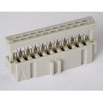 2-215919-0 (IDC-20F), ������� 2.54�� �� �����, Gold(8)