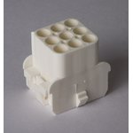 927231-3, ������ Universal MATE-N-LOK, ������� 9PIN, Matrix (PA66, UL 94V-0) ��� ���������