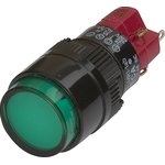 D16LMR1-1abKG, ������ ��� �������� (5A 250VAC), LED ��������� 24VDC