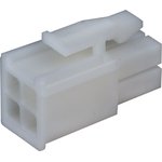 172167-1 (MF-2x2 F), ������ Mini-Universal MATE-N-LOK, ������� 4PIN ��� ���������