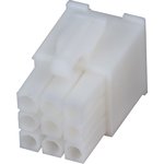 172169-1 (MF-3x3 F), ������ Mini-Universal MATE-N-LOK, ������� 9PIN ��� ���������