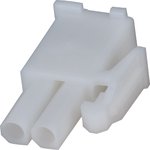 172165-1 (MF-2x1 F), ������ Mini-Universal MATE-N-LOK, ������� 2PIN ��� ���������