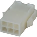 172160-1 (MF-2x3 �), ������ Mini-Universal MATE-N-LOK, ����� 6PIN ��� ���������