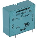 7-1393215-9 (V23057B6A102), ���� 24VDC 1���. 5A/250VAC