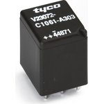 5-1393273-6, V23072C1061A303 ���� 12VDC 1���. 20A/60VDC