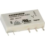 2-1393236-4 (V23092A1024A301), ���� 24VDC 1���. 6A/250VAC