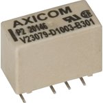 5-1393788-7, V23079D1003B301, ���� 12VDC 2���. 5�/250VAC