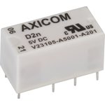 8-1393792-5 (V23105A5001A201), ���� 5VDC 2���. 3�/250VAC