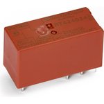 6-1393243-8 (RT424024), ���� 24VDC 2���. 8A/250VAC