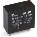 TRIH-24VDC-SD-2AM-R,  2. 24V / 10250VAC
