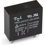 TRIH-24VDC-SD-2AM-R, ���� 2���. 24V / 10�250VAC