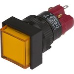 D16LMS1-1abCY, ������ ��� �������� (5A 250VAC), Incandescent ��������� 28V AC/DC 40mA