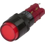 D16LAR1-2abJR, ������ � ��������� (5A 250VAC), LED ��������� 12VDC