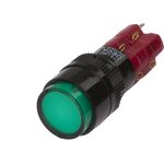 D16LAR1-2abKG, ������ � ��������� (5A 250VAC), LED ��������� 24VDC