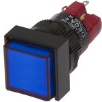 D16LMS1-1abCB, ������ ��� �������� (5A 250VAC), Incandescent ��������� 28V AC/DC 40mA