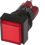 D16LMS1-1abCR, ������ ��� �������� (5A 250VAC), Incandescent ��������� 28V AC/DC 40mA