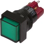 D16LMS1-1abCG, ������ ��� �������� (5A 250VAC), Incandescent ��������� 28V AC/DC 40mA