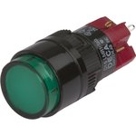 D16LMR1-1abGG, ������ ��� �������� (5A 250VAC), Neon ��������� 220VAC